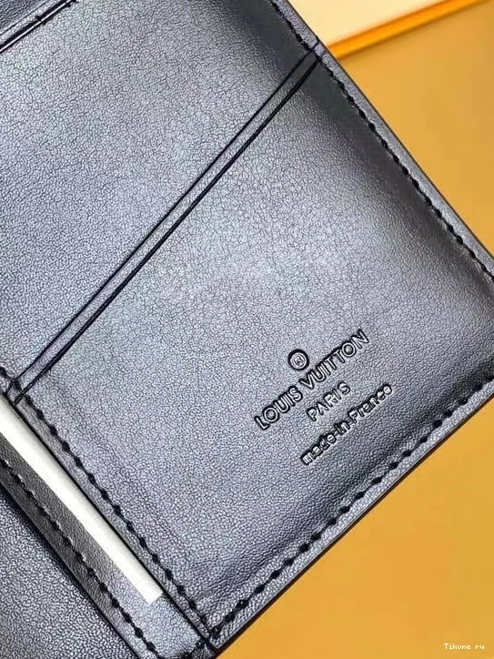 Cheap BRAZZA LOUIS VUITTON WALLET 0714